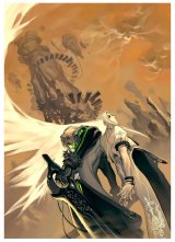 BUY NEW war of genesis - 70105 Premium Anime Print Poster